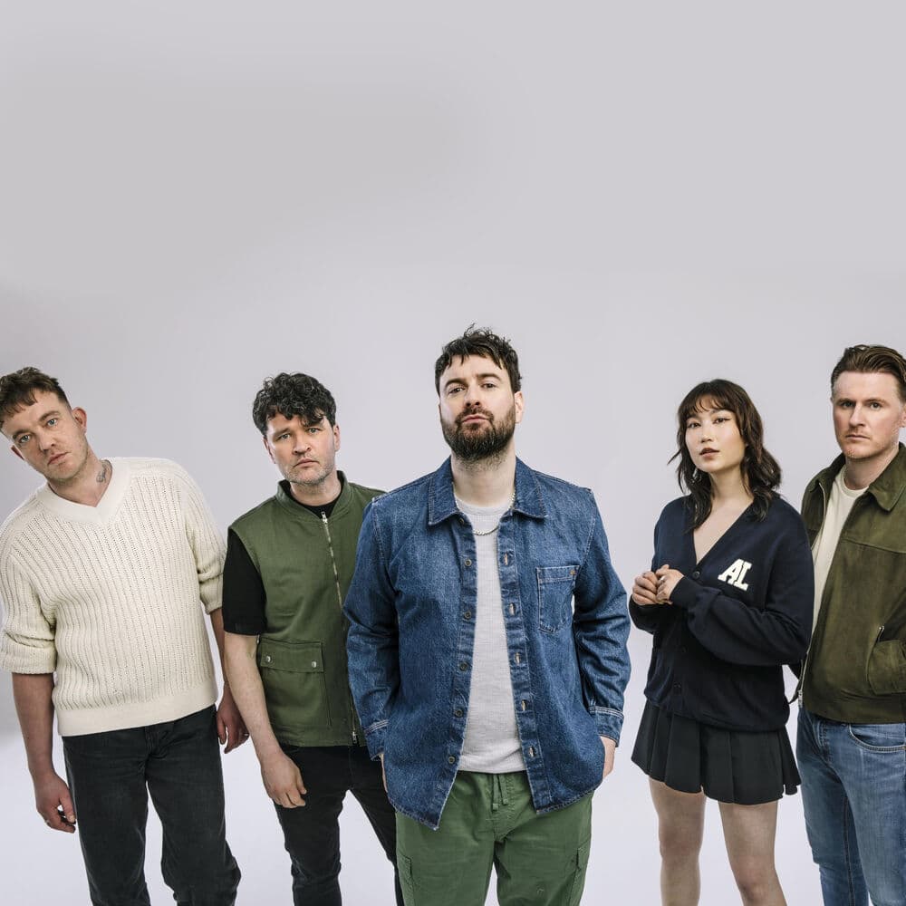 The Courteeners – Rock