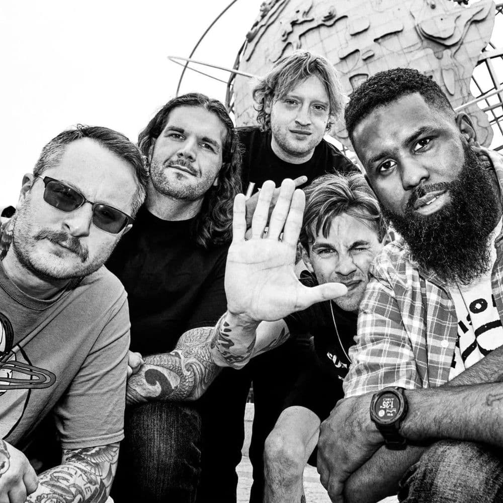 Restraining Order – Rock