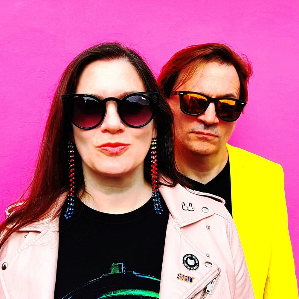 Spray – Synth-Pop