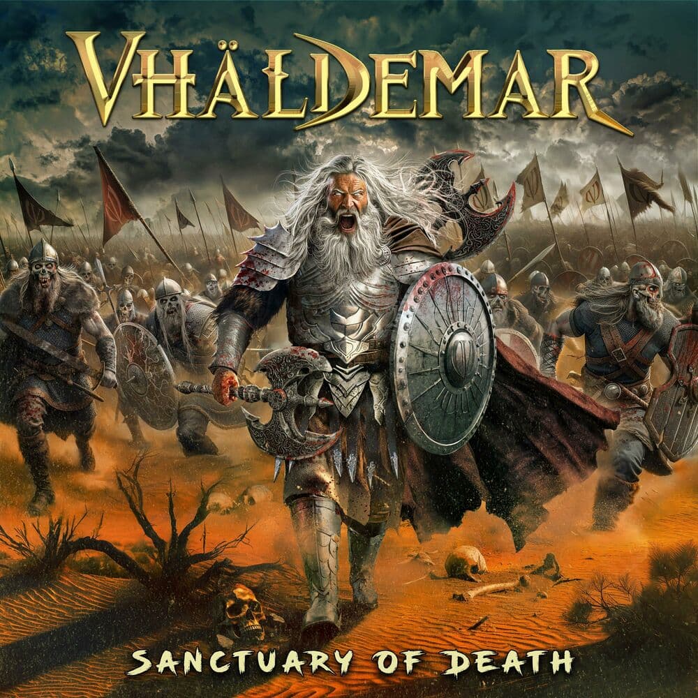 Vhaldemar – Power Metal
