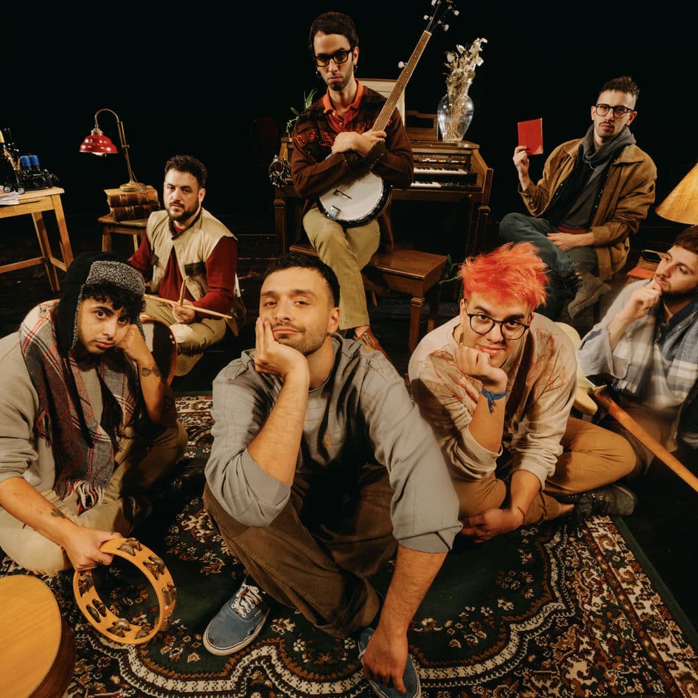 Alan Sutton y las criaturitas de la ansiedad – Indie Rock