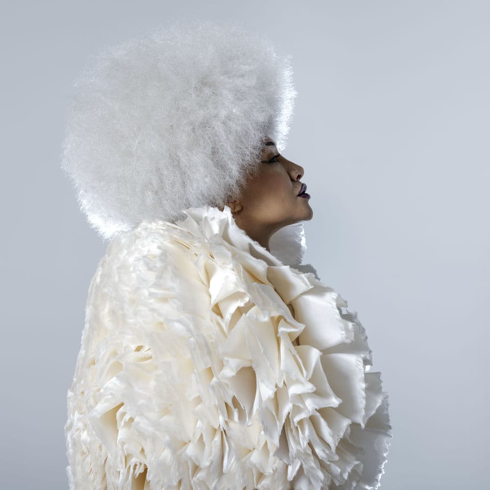 Lady Blackbird – House