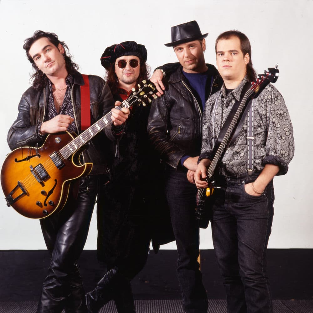 The Mission – Rock