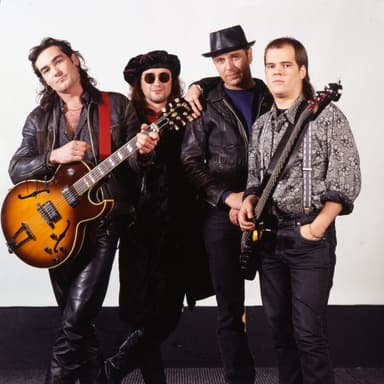 The Mission