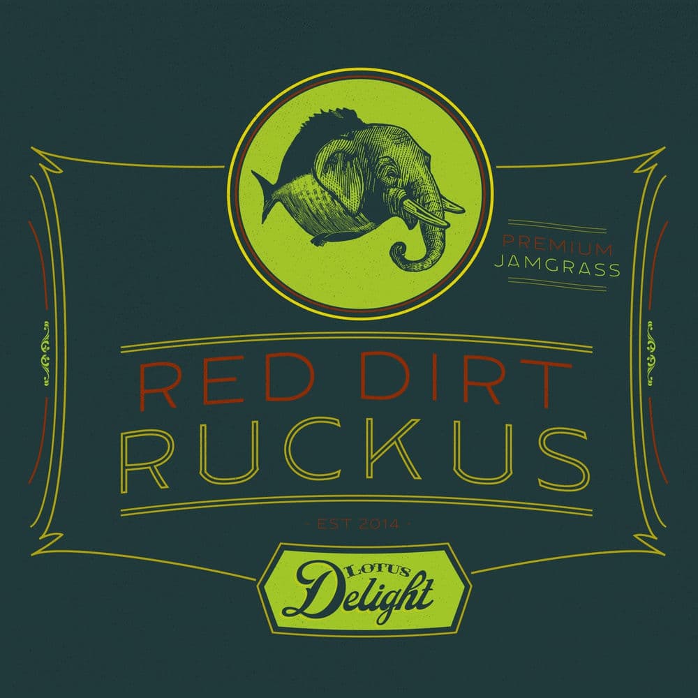 Red Dirt Ruckus – Newgrass
