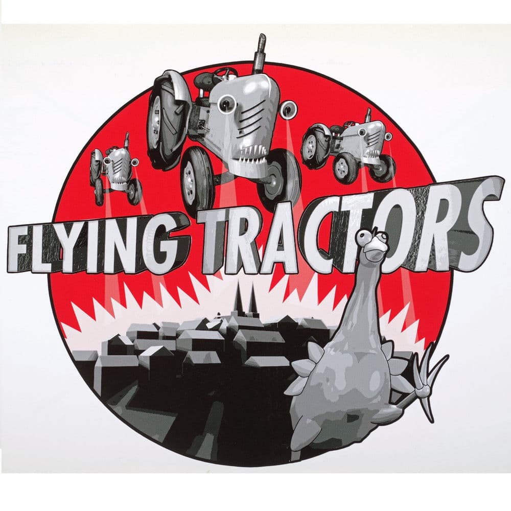 THE FLYING TRACTORS – Rock