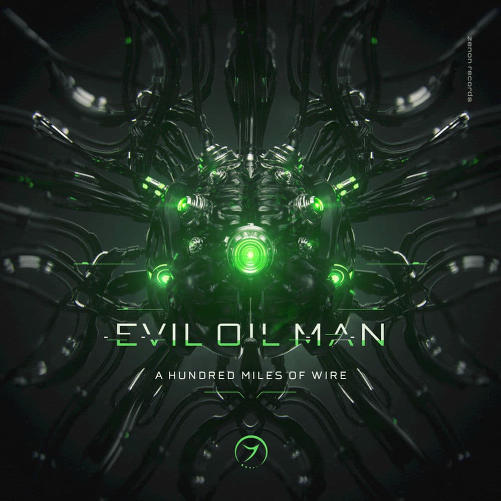EVIL OIL MAN – Electro
