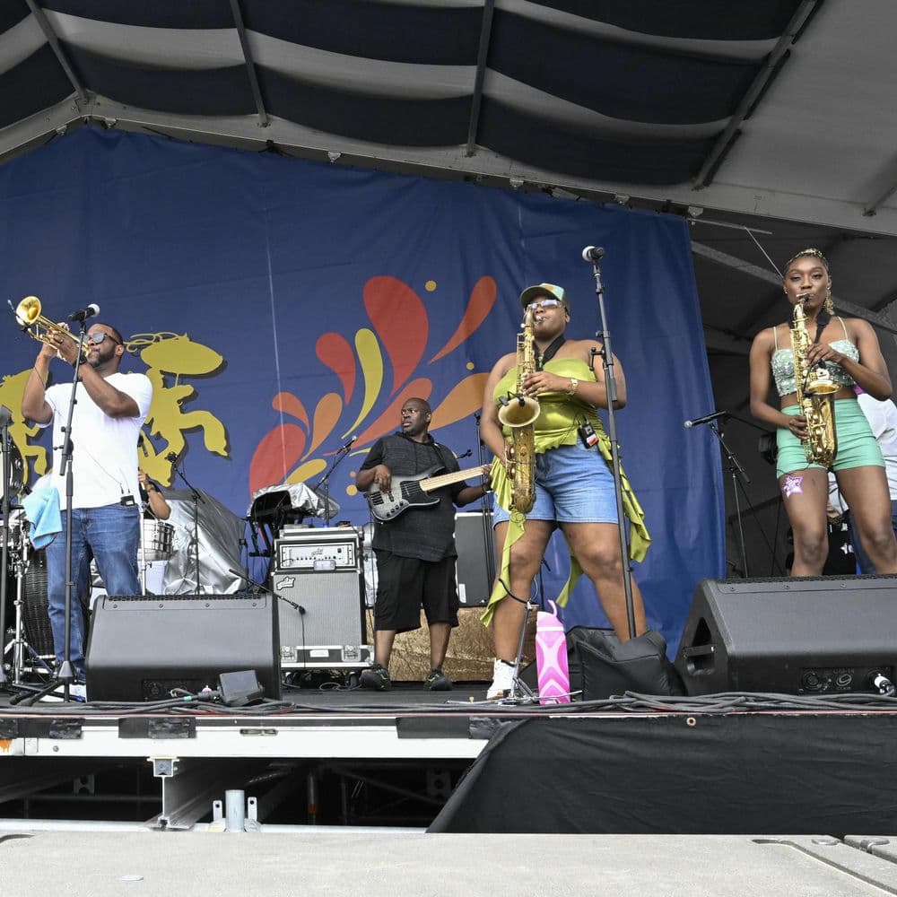 Big Sam’s Funky Nation – Soul