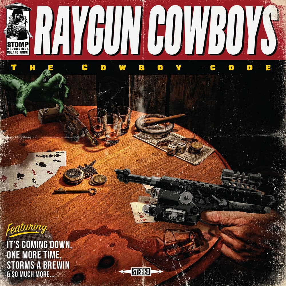 Raygun Cowboys – Rock