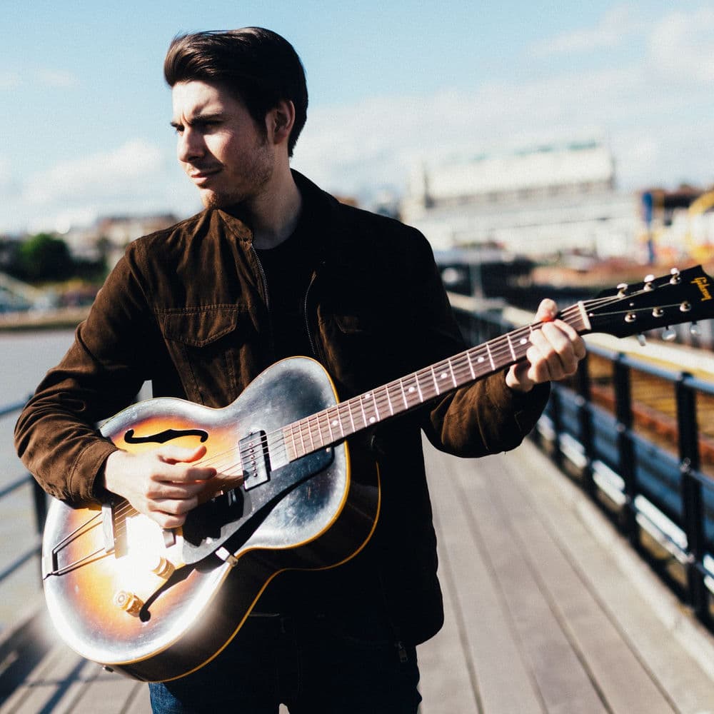 CONNOR SELBY – Rock