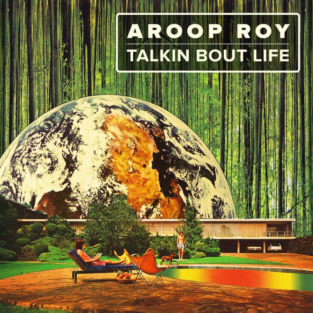Aroop Roy – Electro
