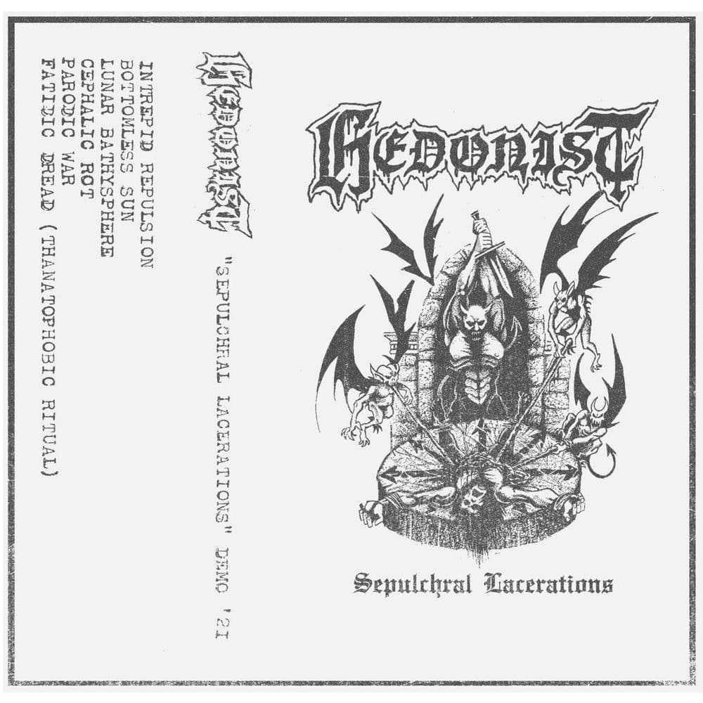 Hedonist – Heavy Metal
