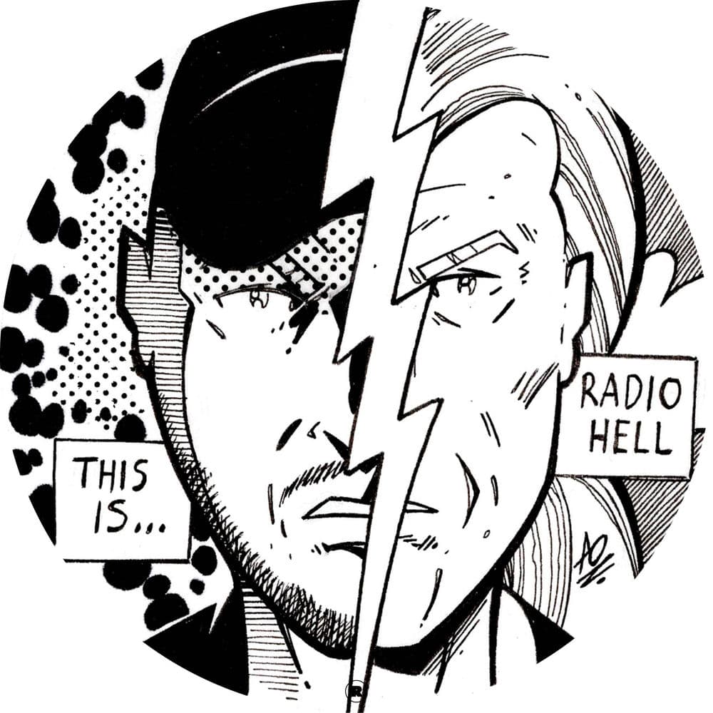 Radio Hallo – Electro