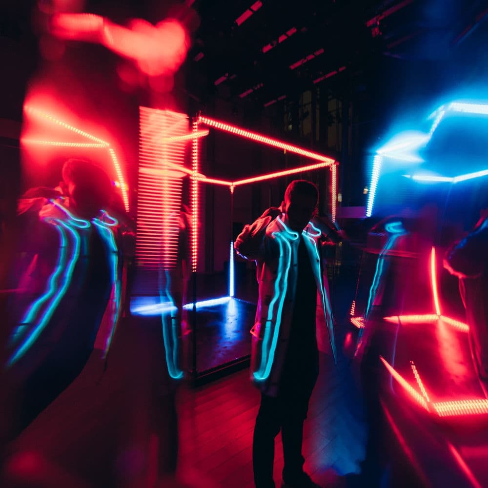 Parlour Magic – Electropop