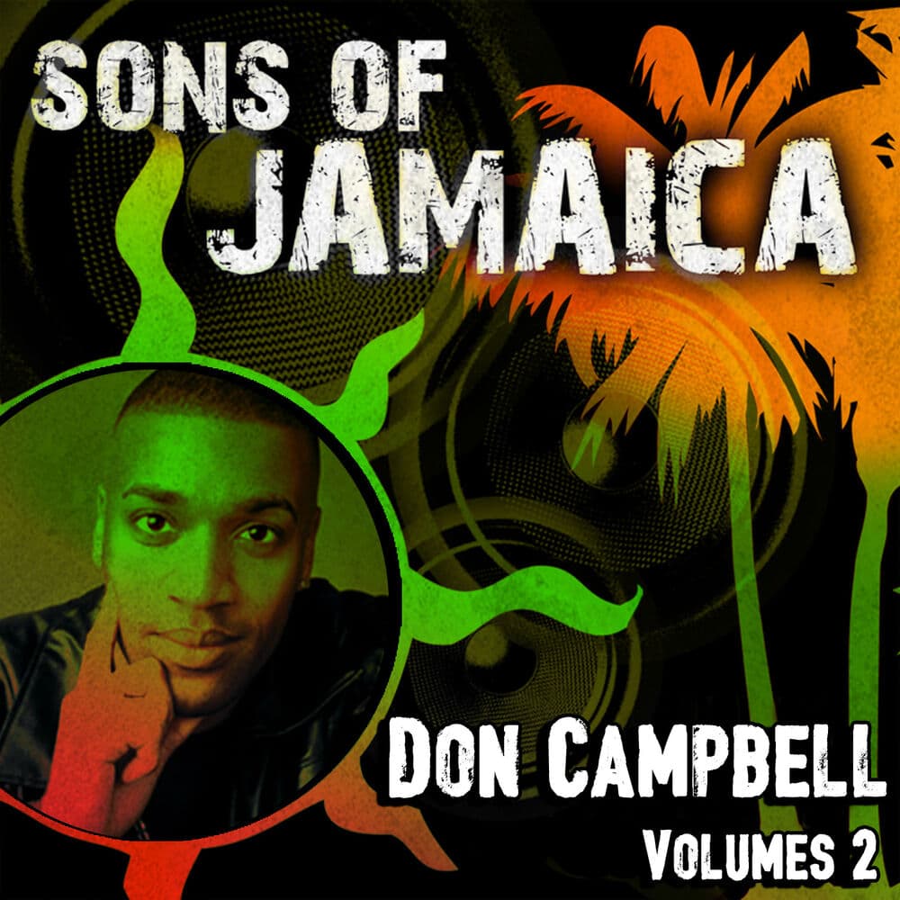 Don Campbell – Reggae