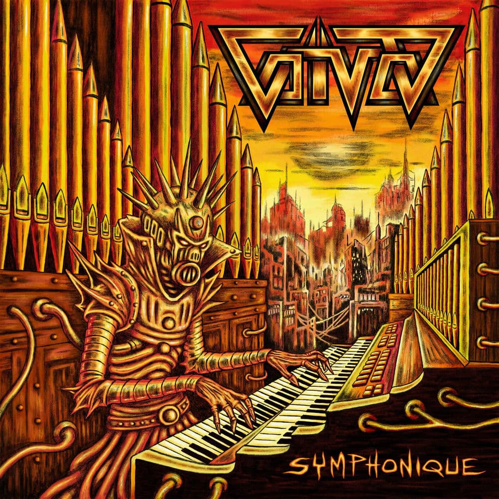 ORCHESTRE SYMPHONIQUE DE QUEBEC – Heavy Metal