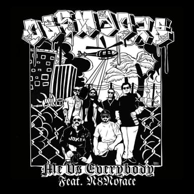 Desmadre