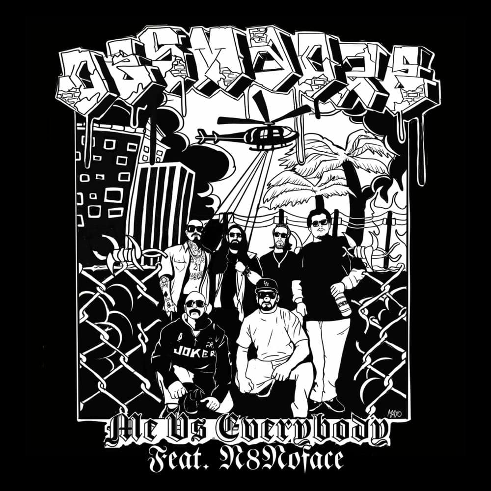 Desmadre – Heavy Metal