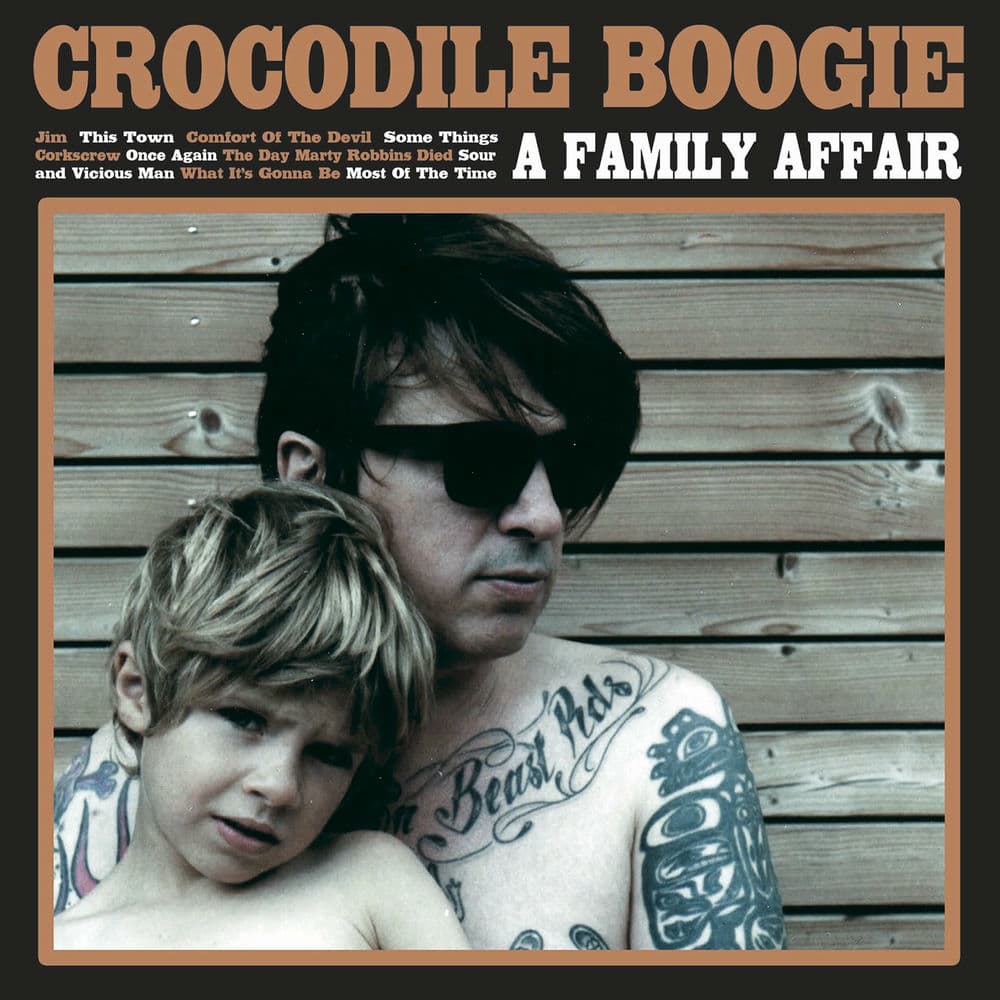 CROCODILE BOOGIE