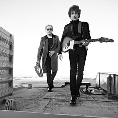 THE KOOKS