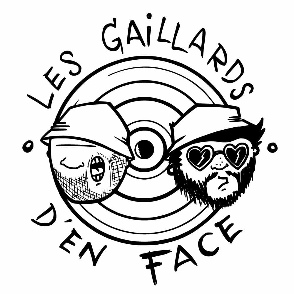 LES GAILLARDS D'EN FACE