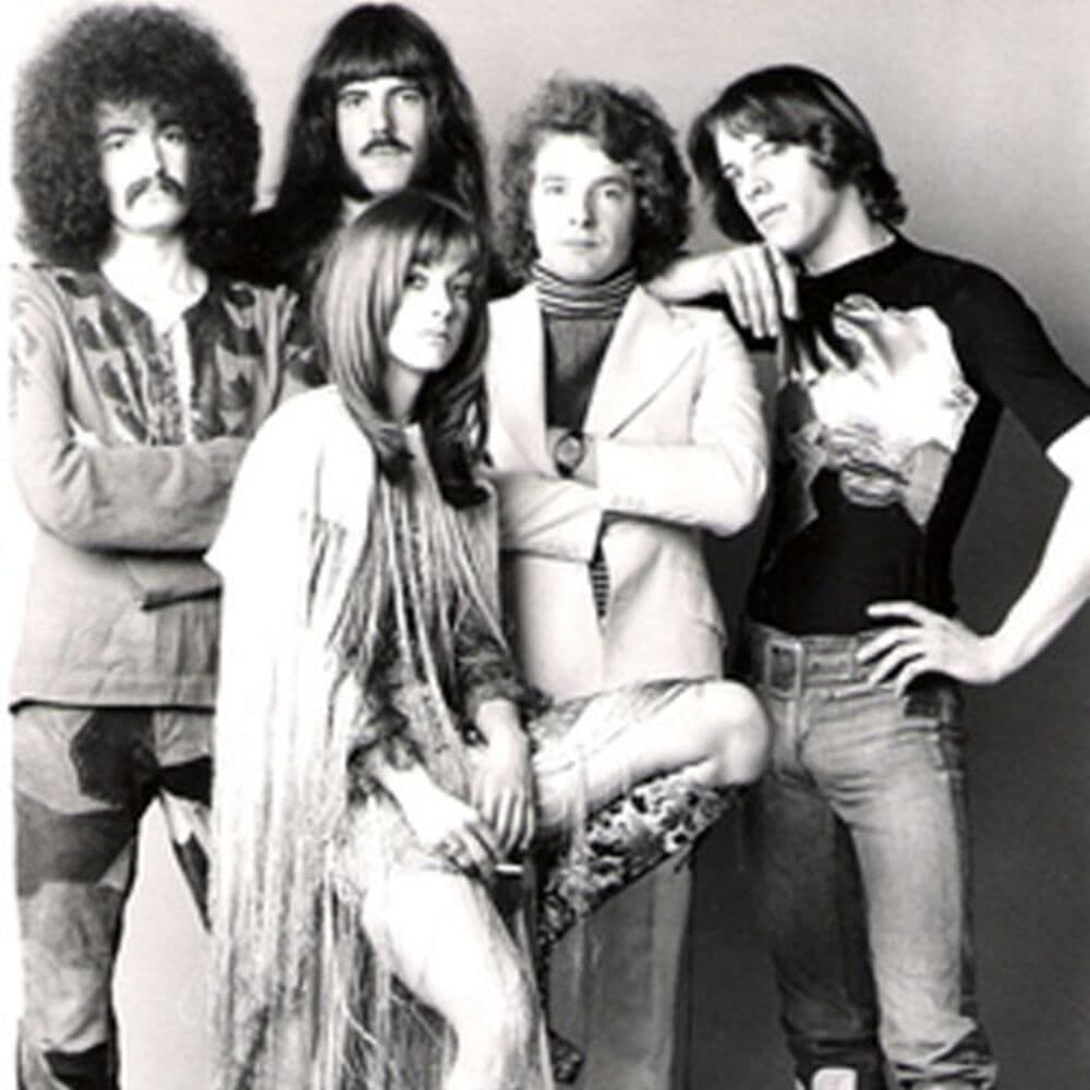 Curved Air – Folk Rock