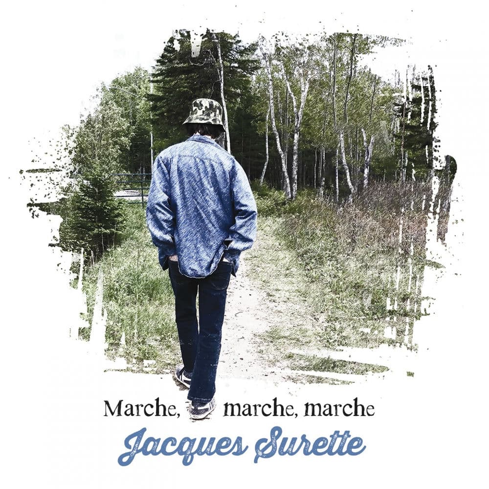 JACQUES SURETTE – Pop