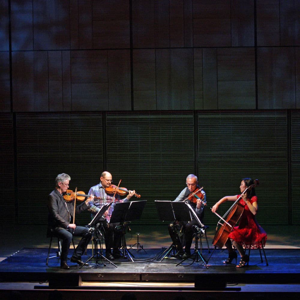 Kronos Quartet – Instrumental