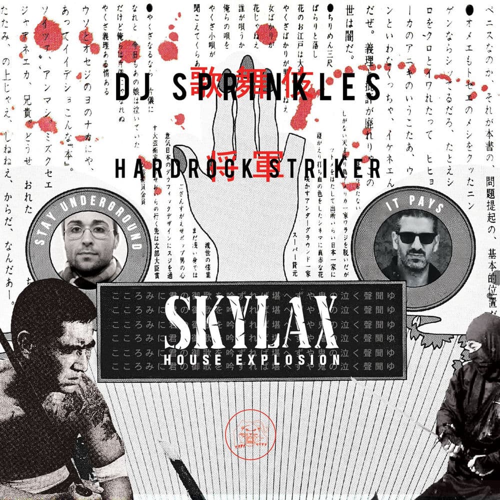 DJ Sprinkles – Deep House