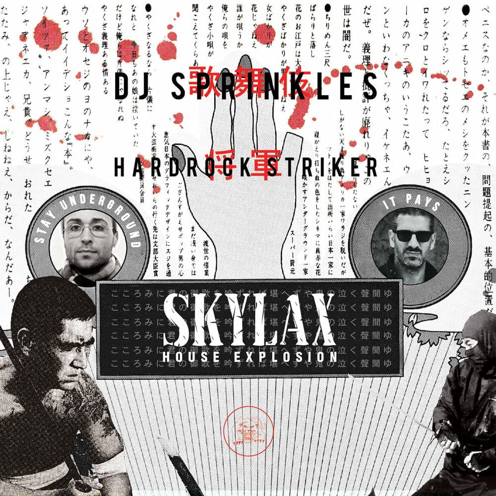 DJ Sprinkles – Deep House