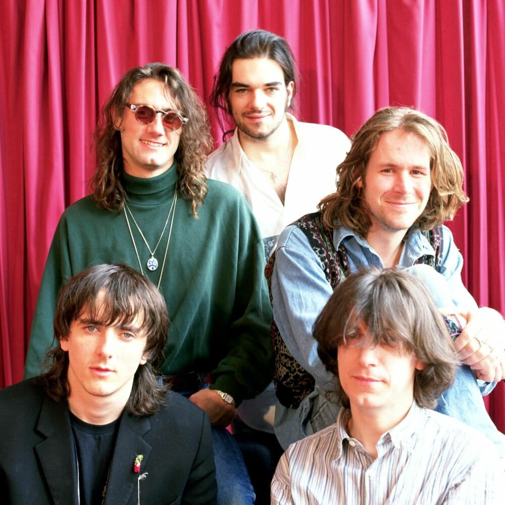 Hothouse Flowers – Folk Rock