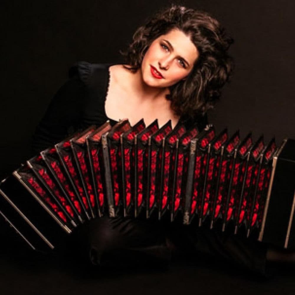 Louise Jallu – Jazz