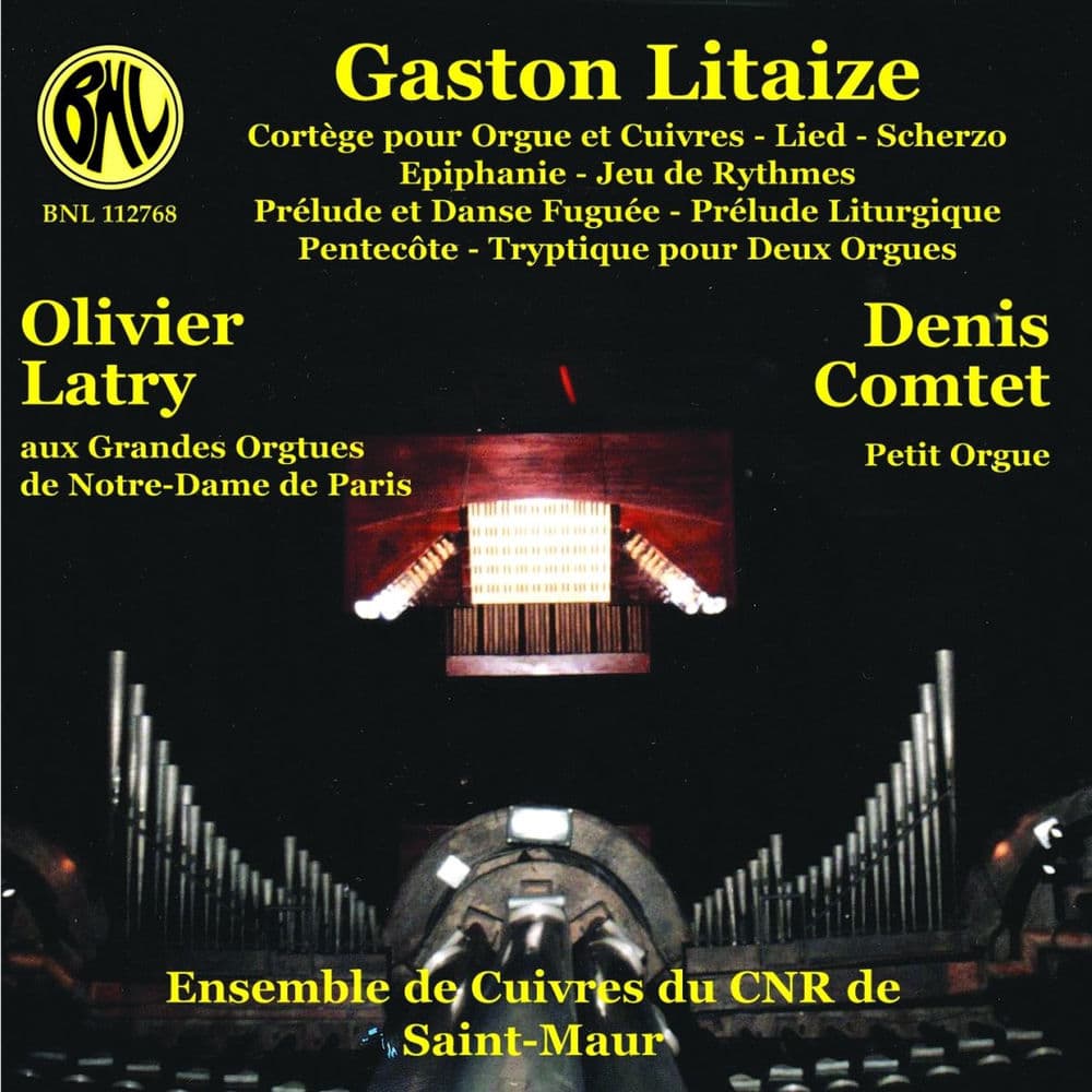 DENIS COMTET – Classical