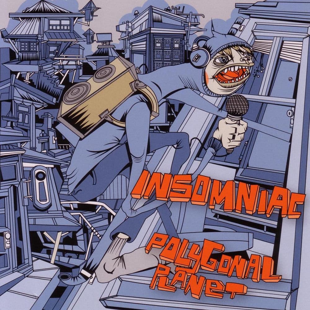 INSOMNIAC – Rock
