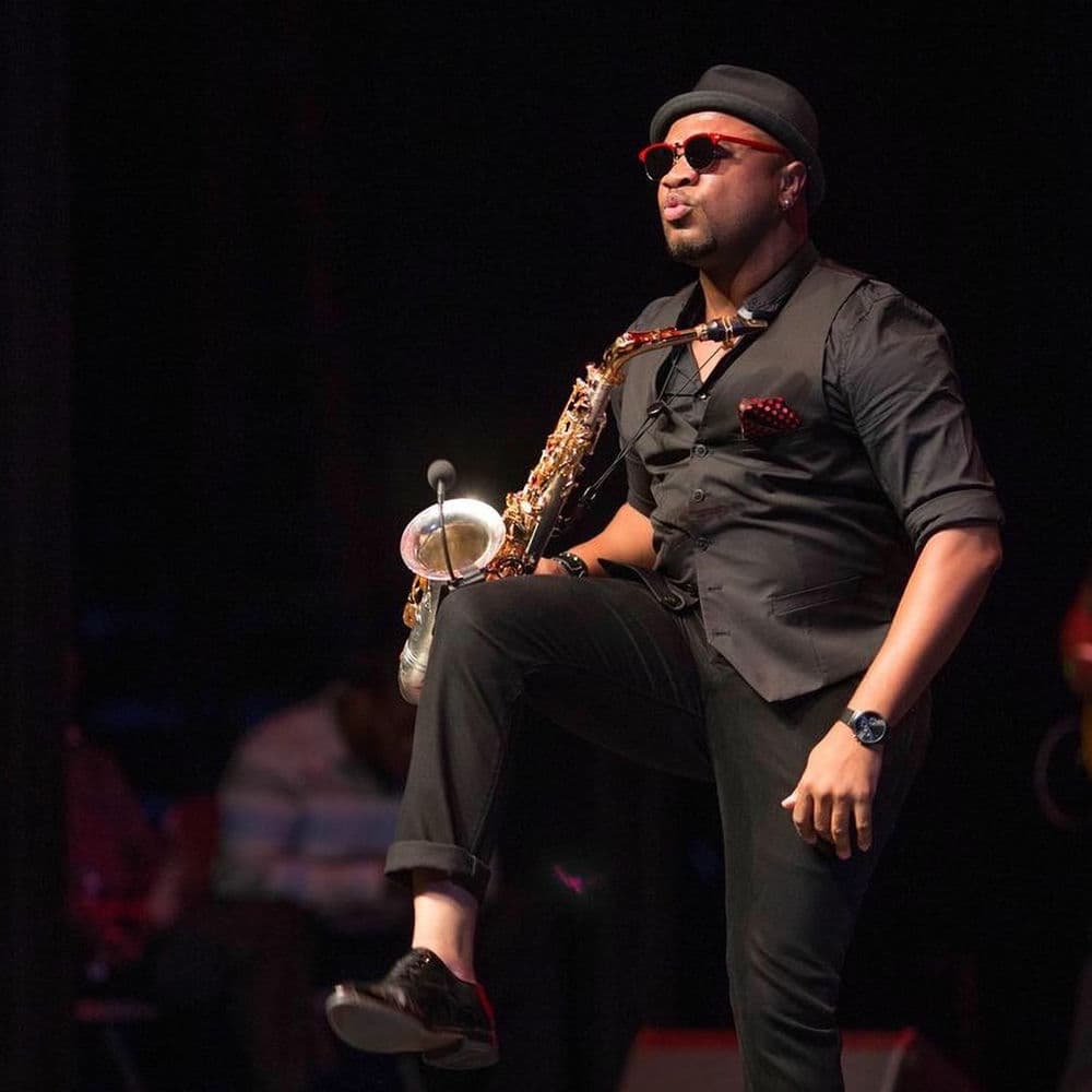 Marcus Anderson – Jazz