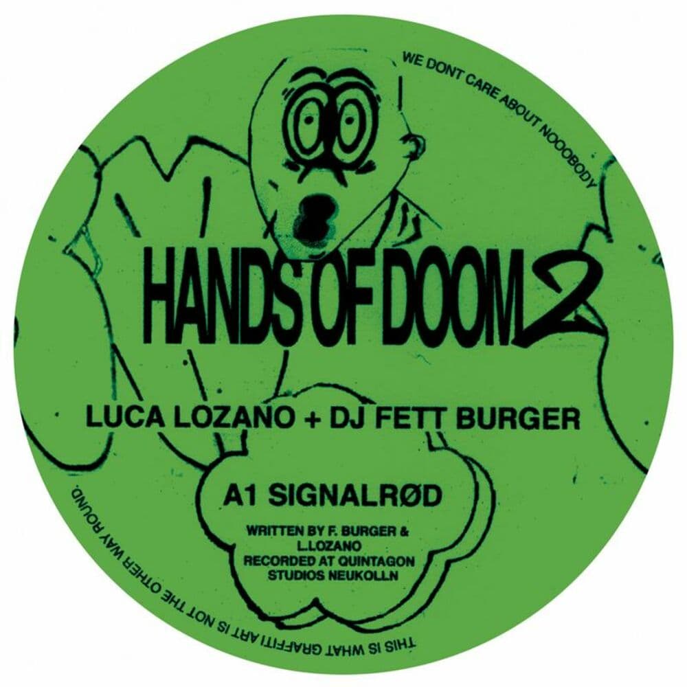 Luca Lozano – Electro