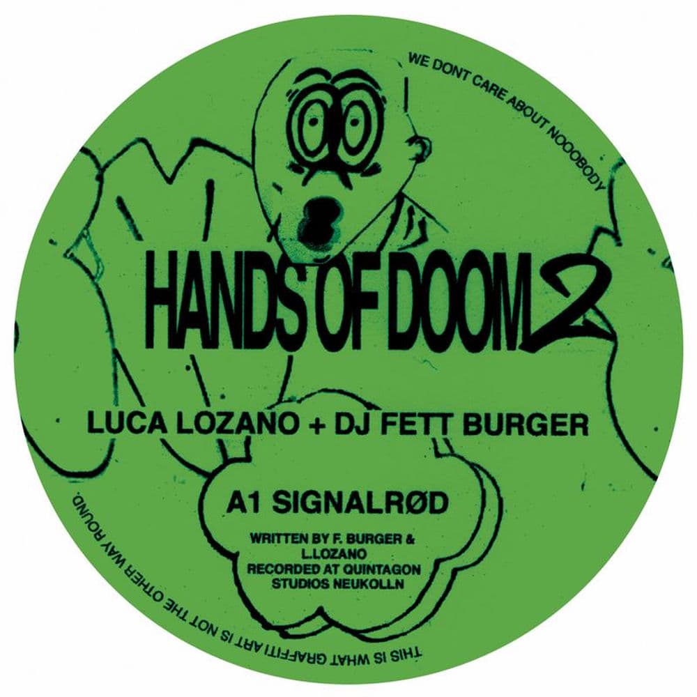 Luca Lozano – Acid House