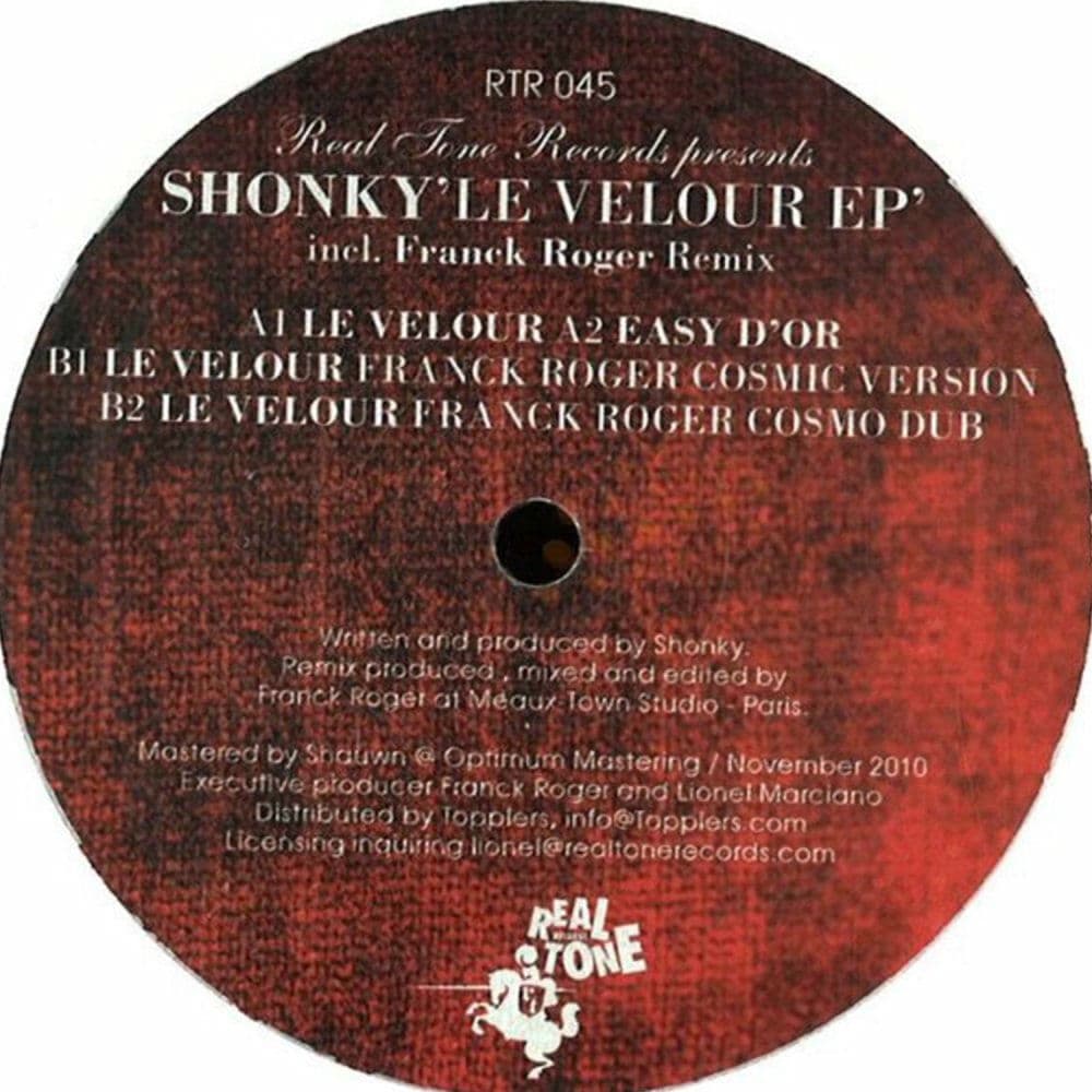 Shonky – Dance