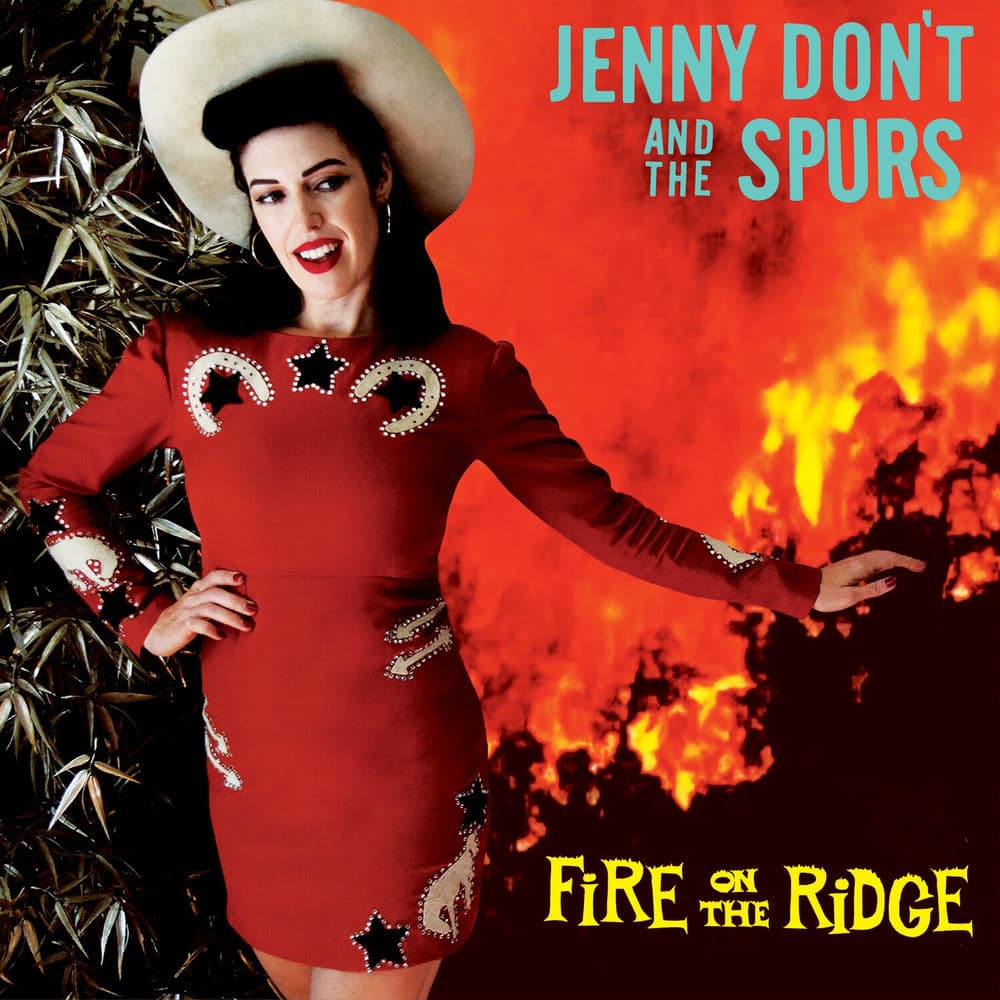 Jenny Don't and the Spurs – Rock