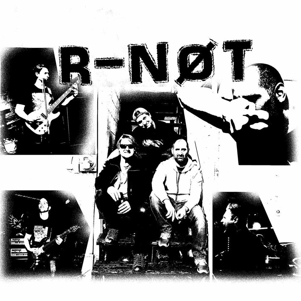 R-NØT – Rock