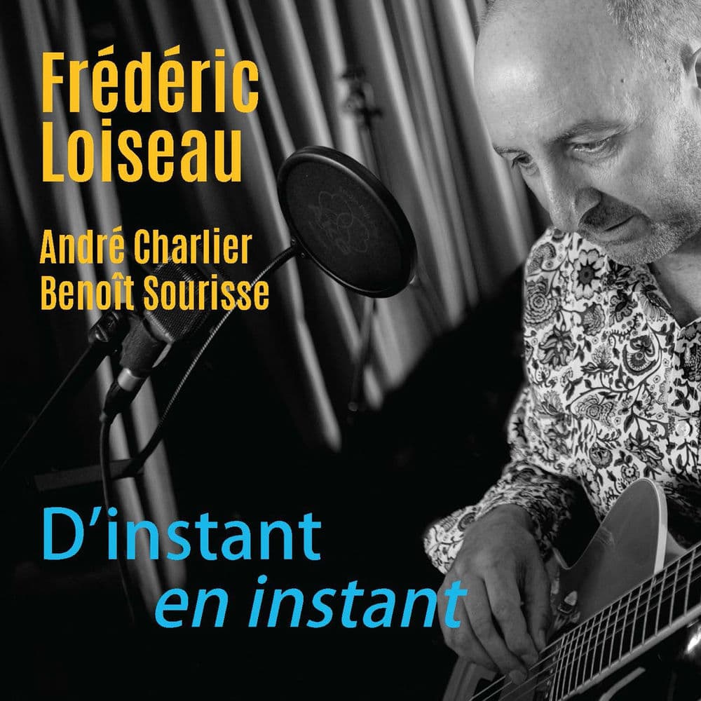 FREDERIC LOISEAU – Jazz