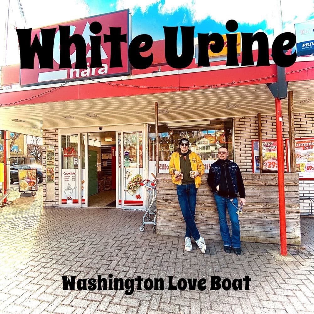 White Urine – Psychobilly