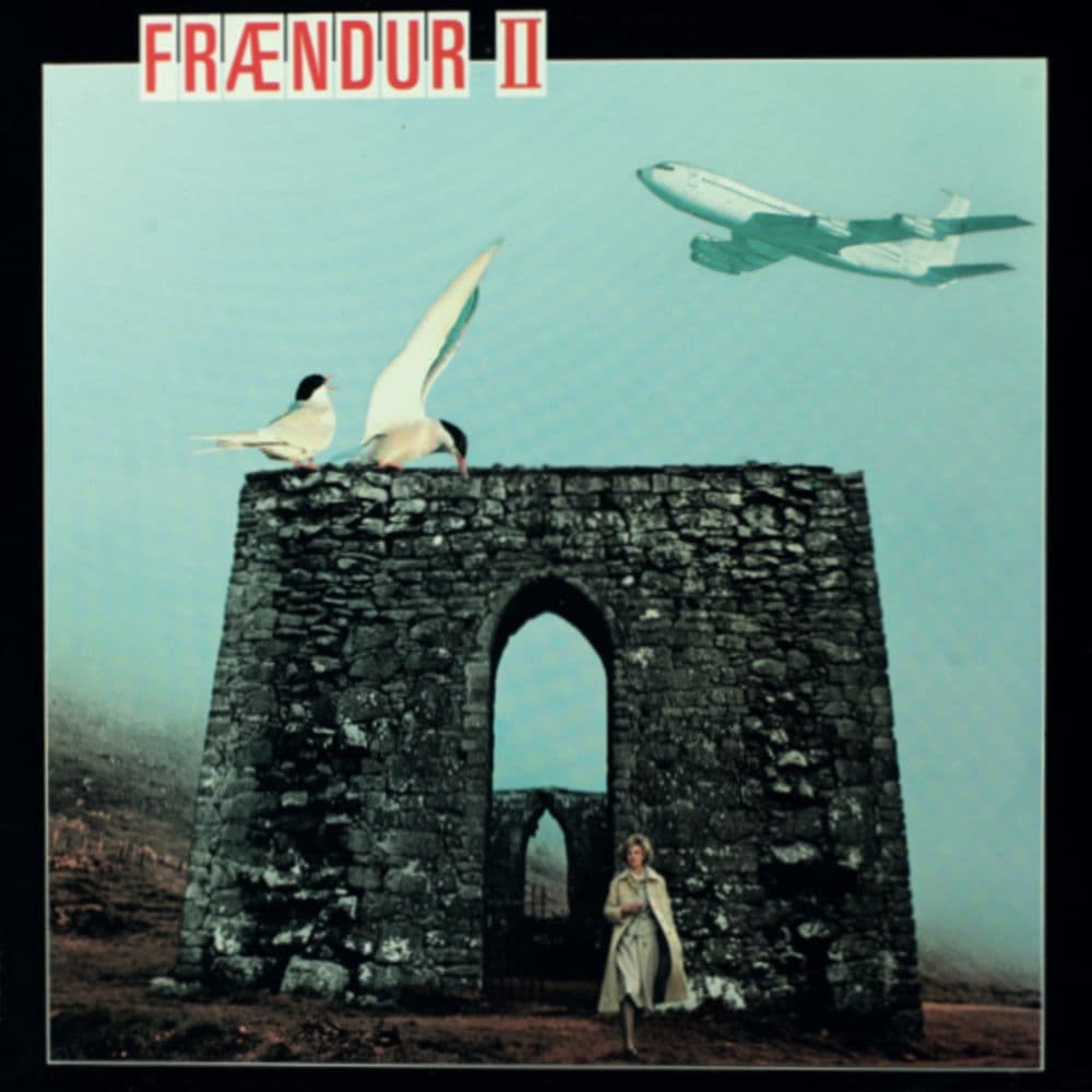 FRÆNDUR