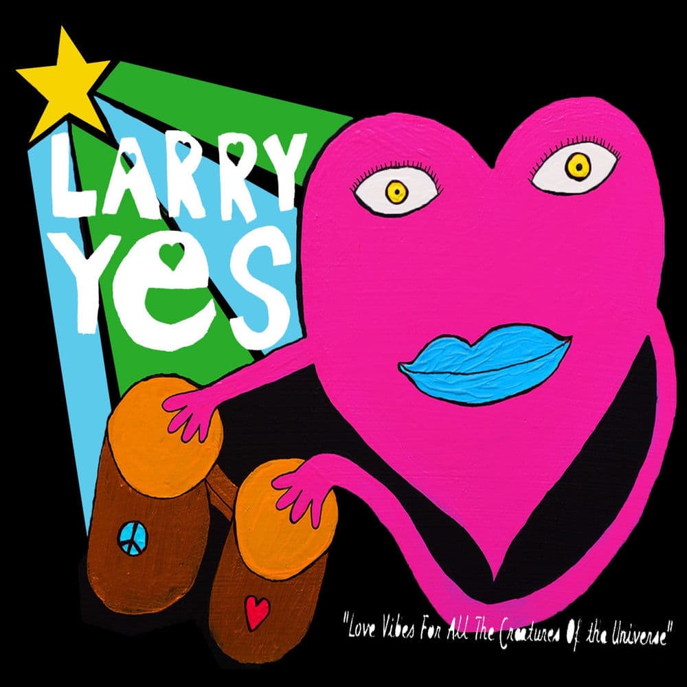 Larry Yes – Rock