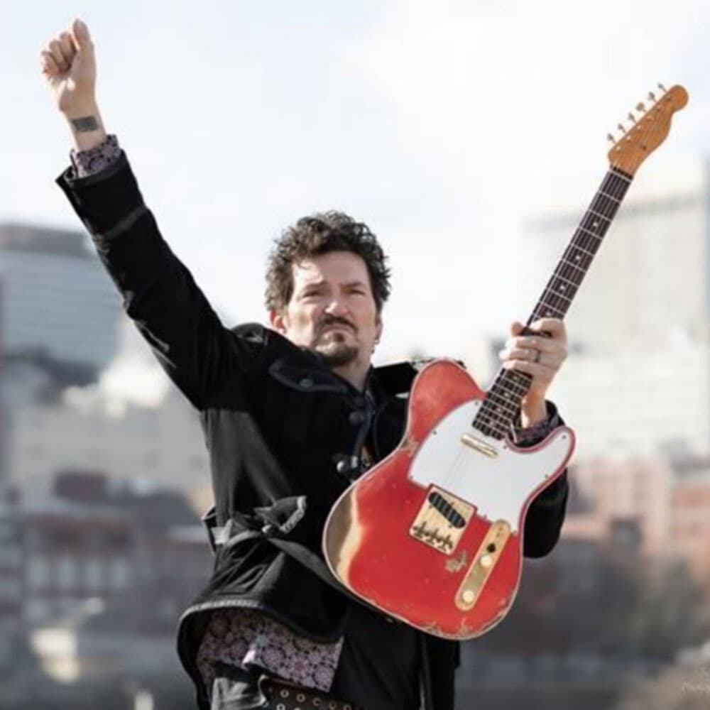 MIKE ZITO – Rock