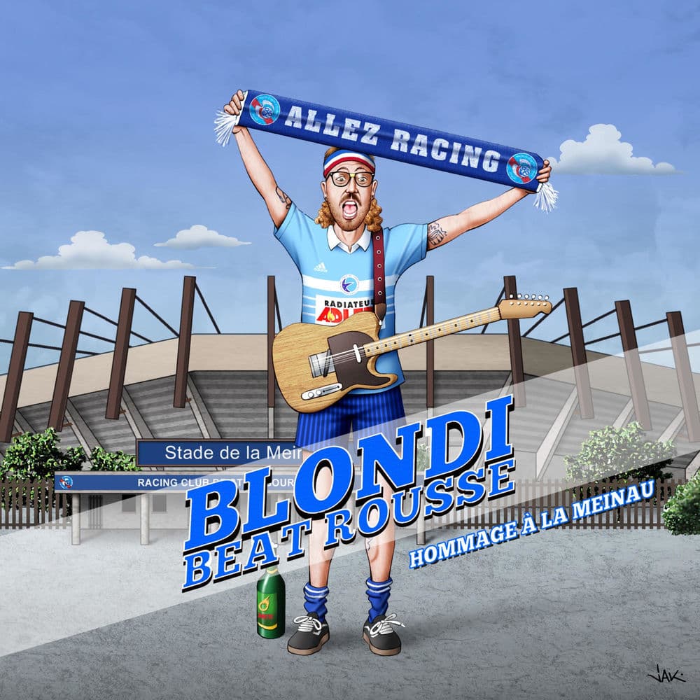 BLONDI BEAT ROUSSE – Alternative