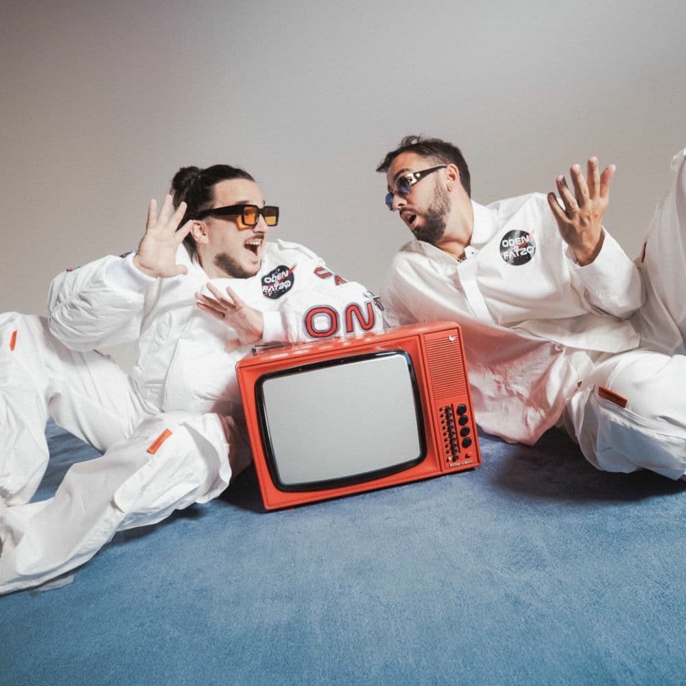 ODEN Y FATZO – Electro