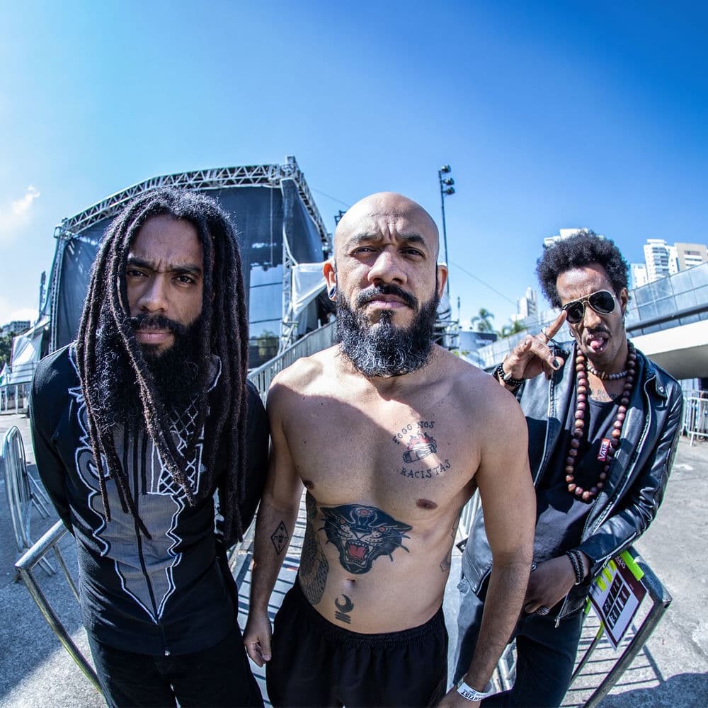 Black Pantera – Metal