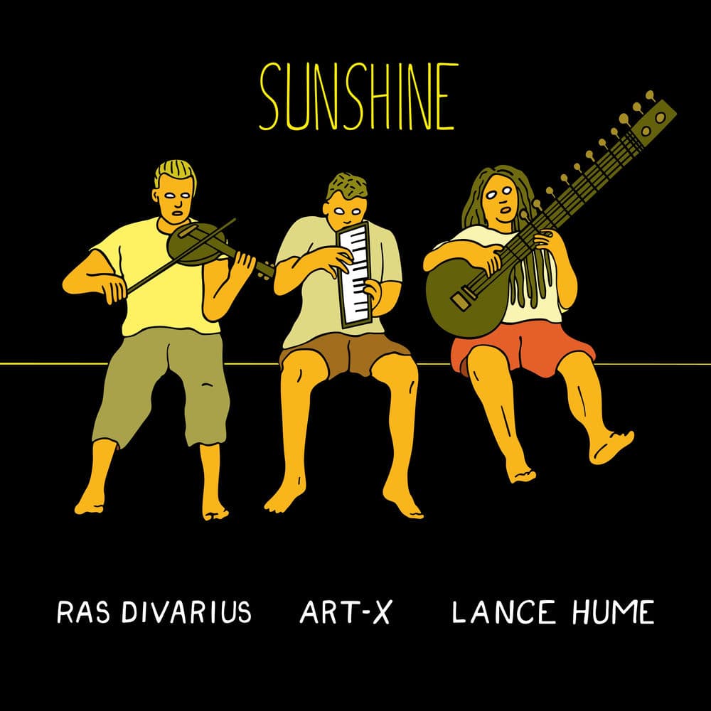 LANCE HUME – Dub