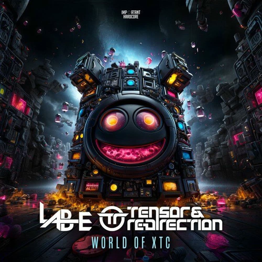 Tensor & Re-Direction – Techno